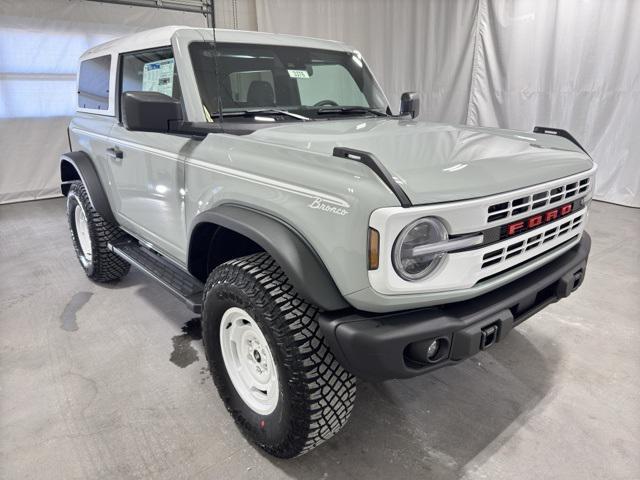 new 2024 Ford Bronco car, priced at $55,240