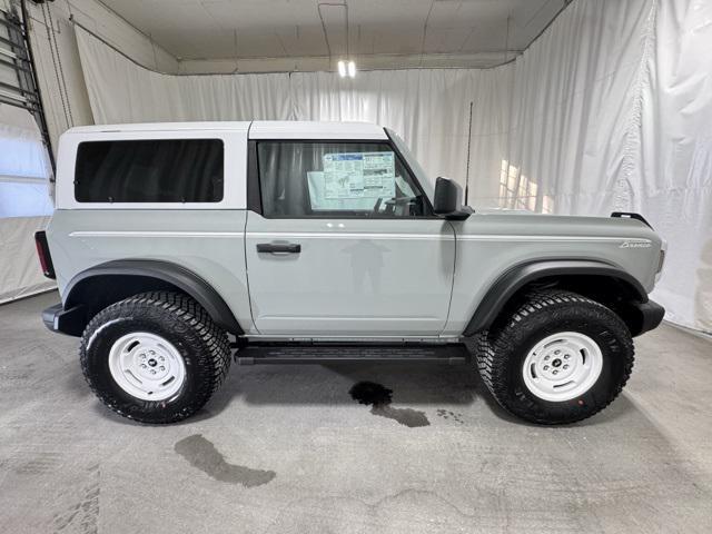 new 2024 Ford Bronco car, priced at $55,240