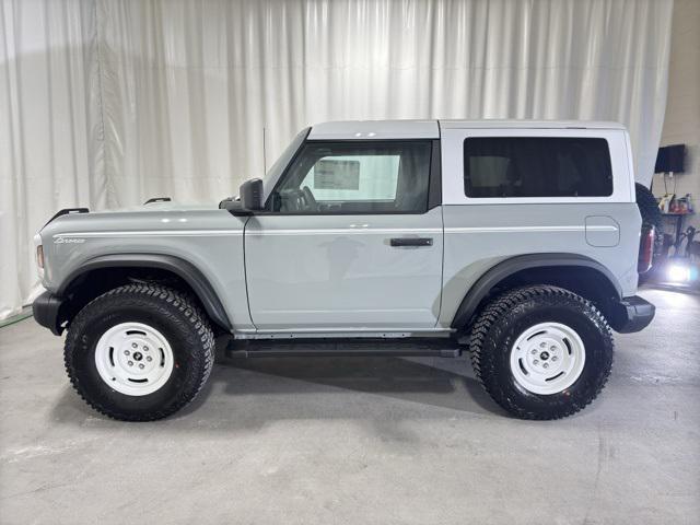 new 2024 Ford Bronco car, priced at $55,240