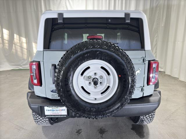 new 2024 Ford Bronco car, priced at $55,240