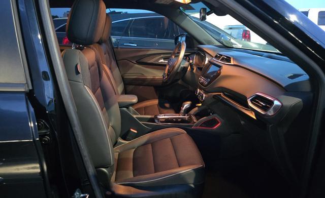 used 2021 Chevrolet TrailBlazer car, priced at $21,124