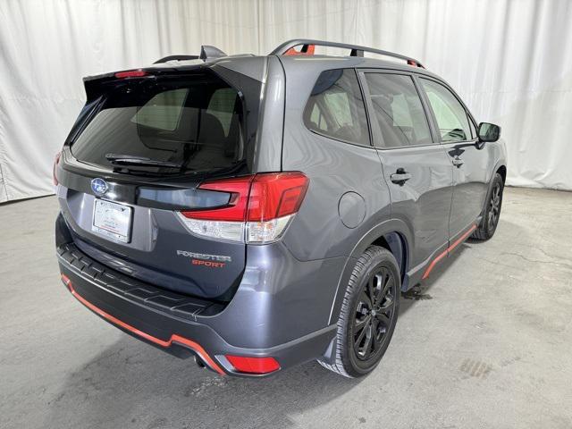 used 2020 Subaru Forester car, priced at $20,998