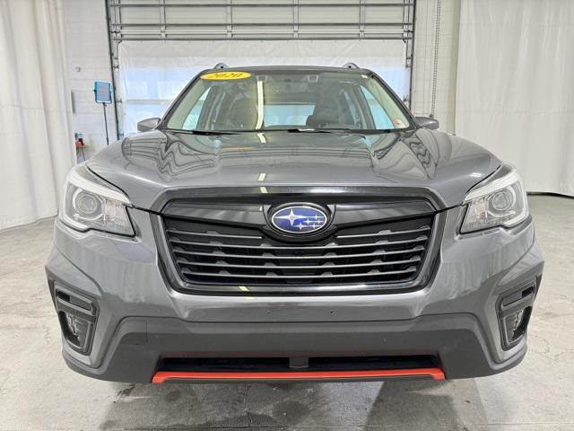 used 2020 Subaru Forester car, priced at $20,998