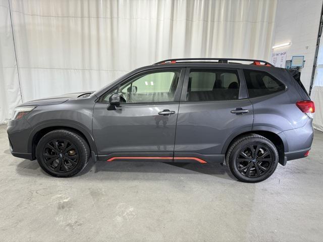 used 2020 Subaru Forester car, priced at $20,998