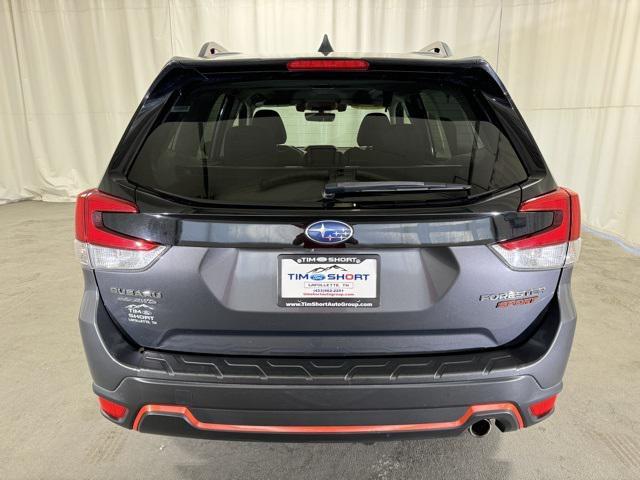 used 2020 Subaru Forester car, priced at $20,998