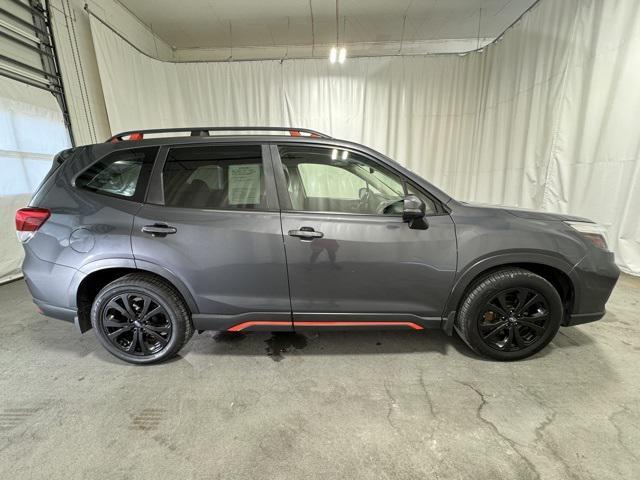 used 2020 Subaru Forester car, priced at $20,998