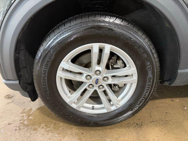 used 2022 Ford Explorer car, priced at $21,939