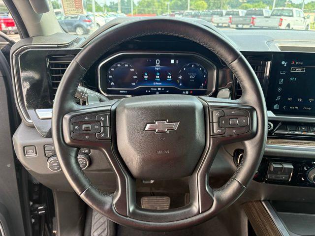 used 2023 Chevrolet Silverado 1500 car, priced at $44,998