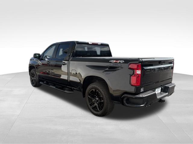 used 2023 Chevrolet Silverado 1500 car, priced at $44,998