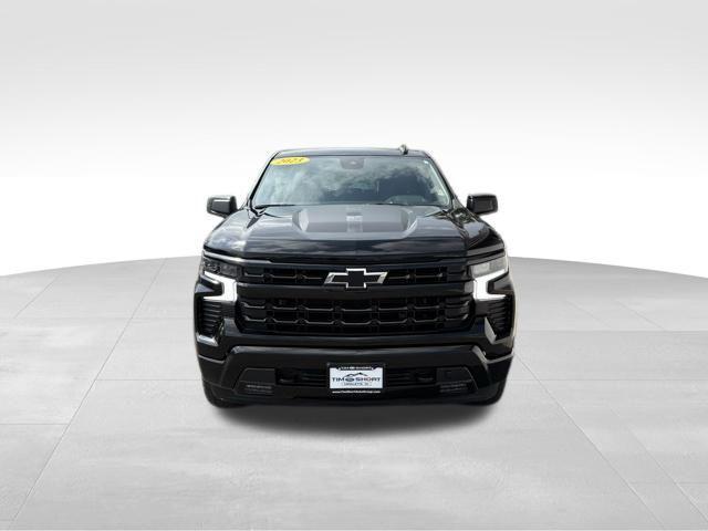 used 2023 Chevrolet Silverado 1500 car, priced at $44,998