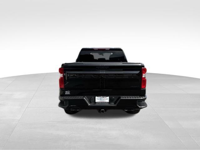 used 2023 Chevrolet Silverado 1500 car, priced at $44,998