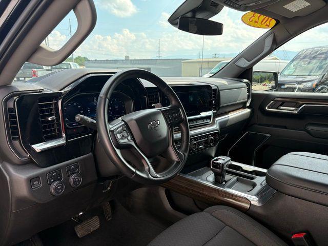 used 2023 Chevrolet Silverado 1500 car, priced at $44,998