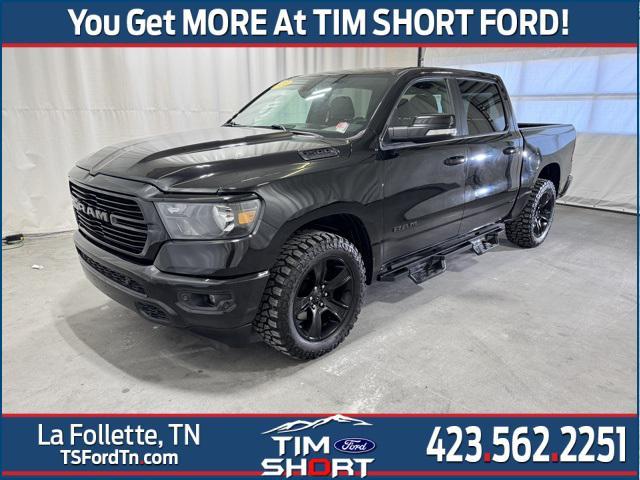 used 2020 Ram 1500 car, priced at $32,614