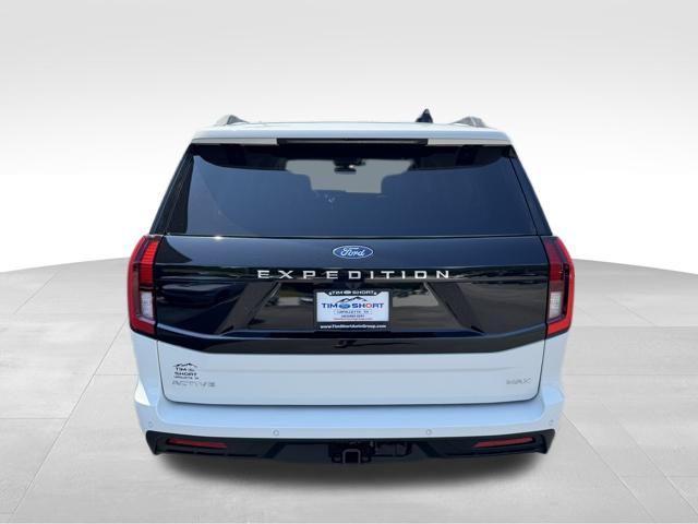new 2025 Ford Expedition Max car, priced at $72,428
