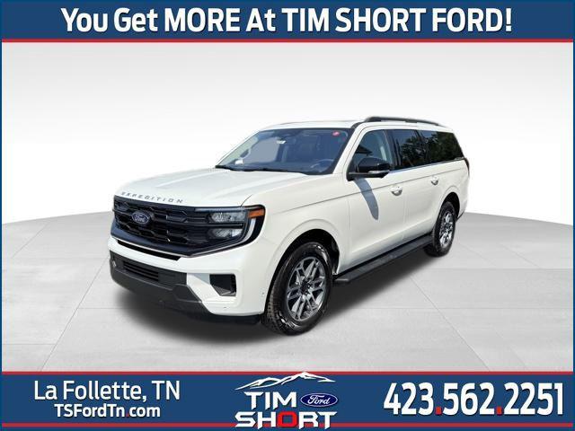 new 2025 Ford Expedition Max car, priced at $72,428
