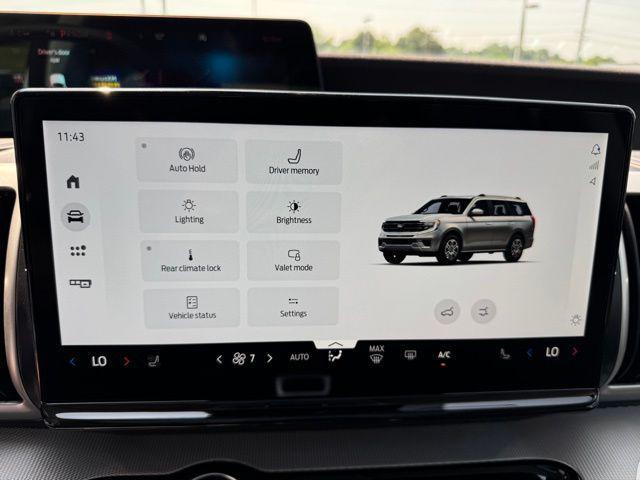 new 2025 Ford Expedition Max car, priced at $72,428