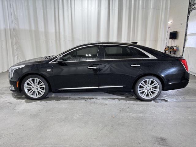 used 2019 Cadillac XTS car, priced at $19,995