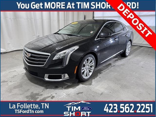 used 2019 Cadillac XTS car, priced at $19,995