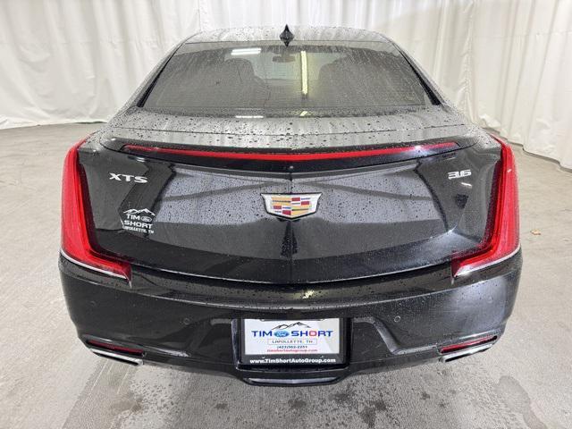 used 2019 Cadillac XTS car, priced at $19,995