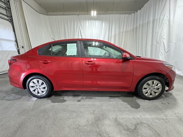 used 2018 Kia Rio car, priced at $7,998