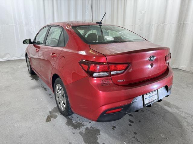 used 2018 Kia Rio car, priced at $7,998