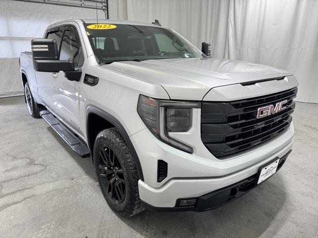 used 2022 GMC Sierra 1500 car, priced at $42,313