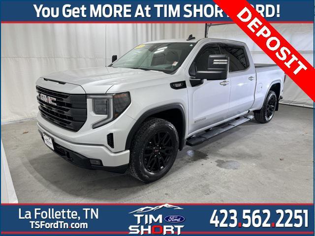 used 2022 GMC Sierra 1500 car, priced at $42,313