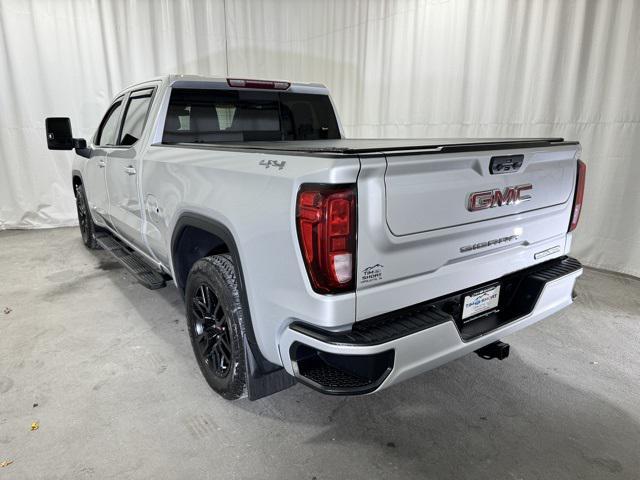 used 2022 GMC Sierra 1500 car, priced at $42,313