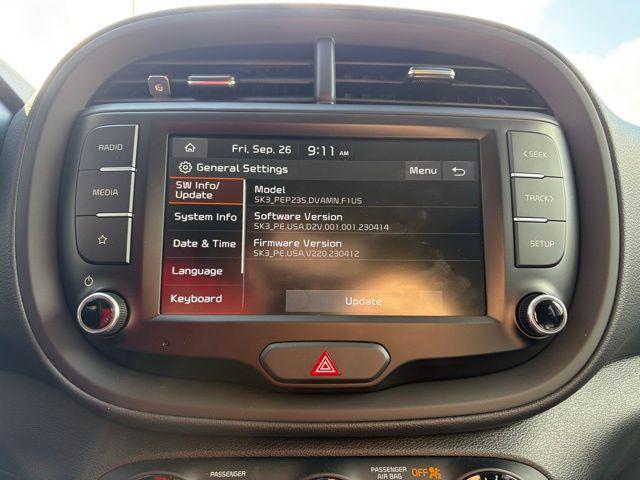 used 2024 Kia Soul car, priced at $17,988