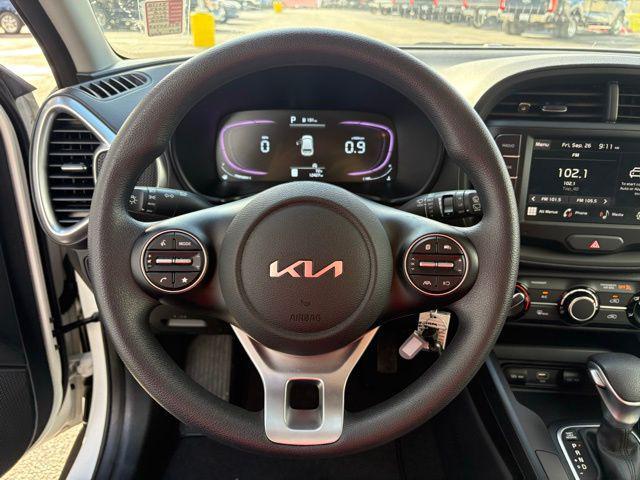 used 2024 Kia Soul car, priced at $17,988