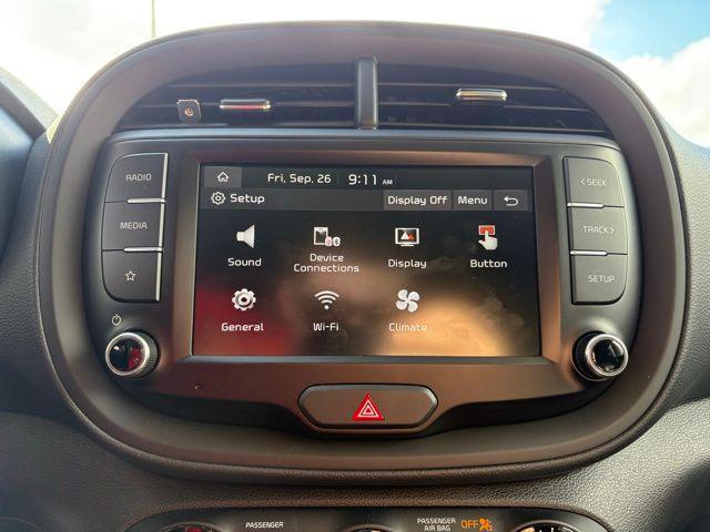 used 2024 Kia Soul car, priced at $17,988