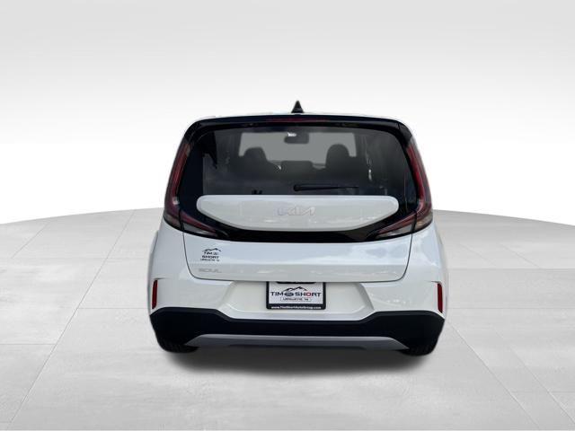 used 2024 Kia Soul car, priced at $17,988