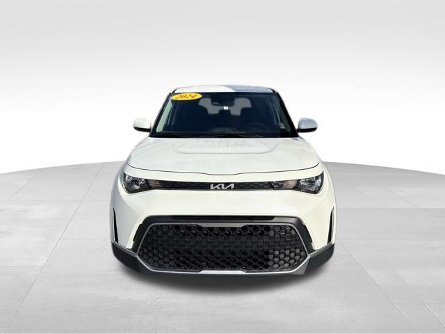 used 2024 Kia Soul car, priced at $17,988