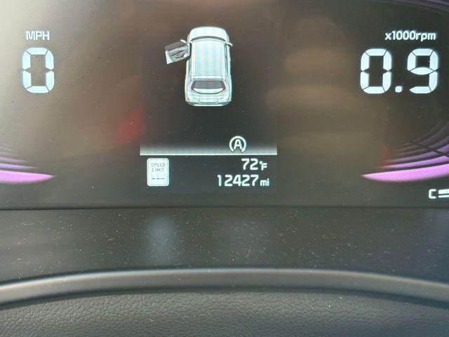 used 2024 Kia Soul car, priced at $17,988