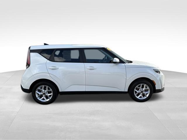 used 2024 Kia Soul car, priced at $17,988