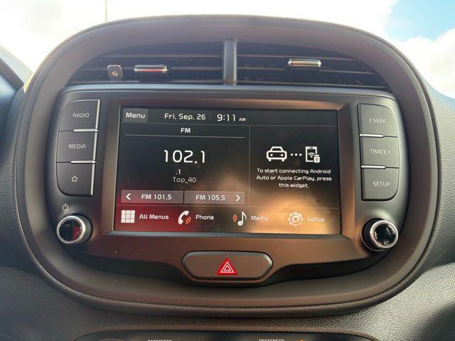 used 2024 Kia Soul car, priced at $17,988