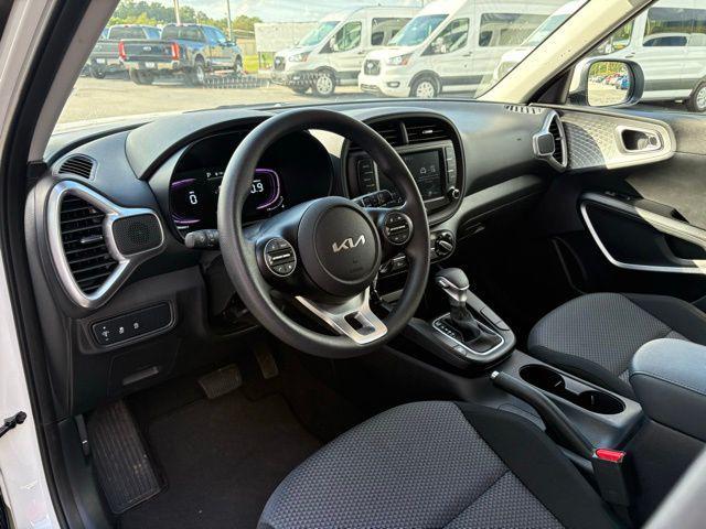 used 2024 Kia Soul car, priced at $17,988