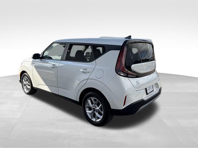 used 2024 Kia Soul car, priced at $17,988