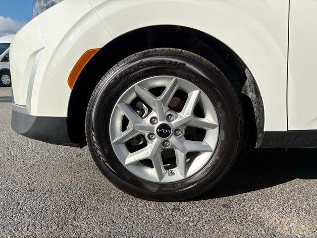 used 2024 Kia Soul car, priced at $17,988