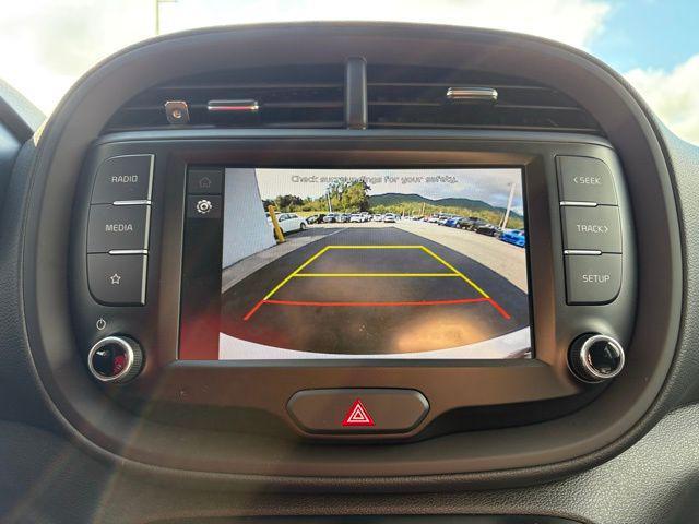 used 2024 Kia Soul car, priced at $17,988