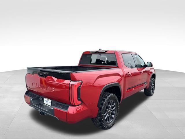 used 2023 Toyota Tundra Hybrid car, priced at $51,169