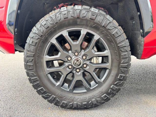 used 2023 Toyota Tundra Hybrid car, priced at $51,169