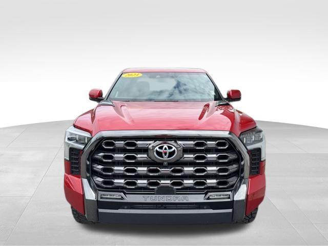 used 2023 Toyota Tundra Hybrid car, priced at $51,169