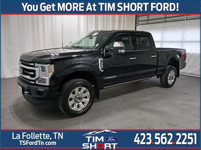 used 2021 Ford F-350 car, priced at $67,935