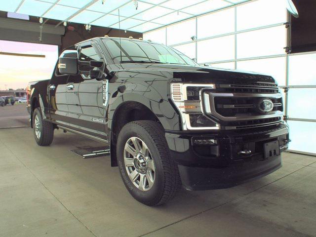 used 2021 Ford F-350 car, priced at $67,935