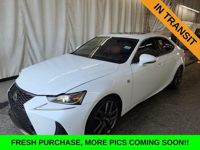 used 2019 Lexus IS 300 car, priced at $24,998