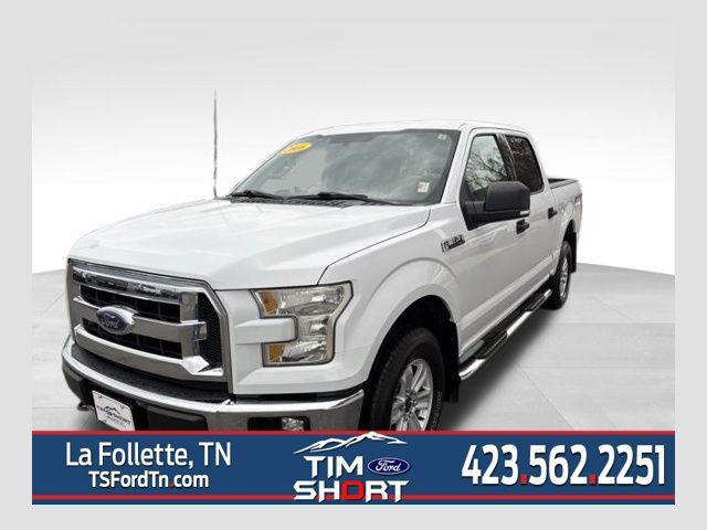 used 2016 Ford F-150 car, priced at $15,900