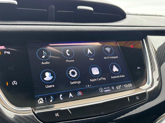 used 2024 Cadillac XT6 car, priced at $50,212