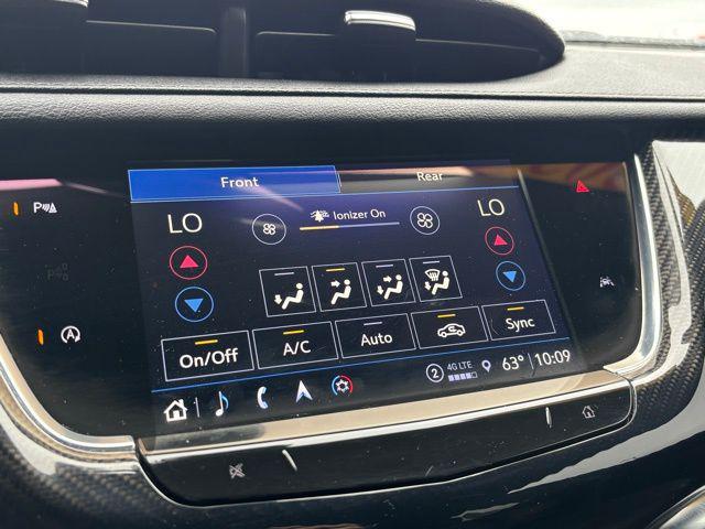 used 2024 Cadillac XT6 car, priced at $50,212