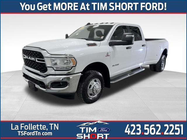 used 2024 Ram 3500 car, priced at $55,989